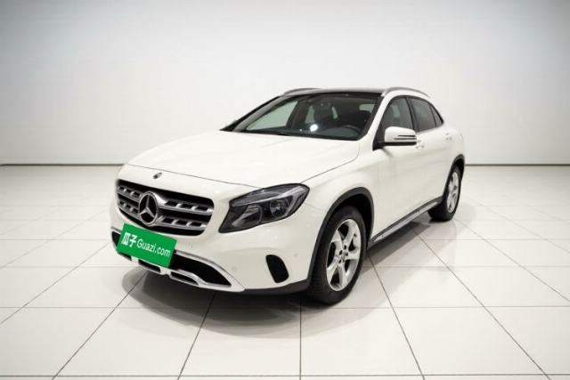 Used Mercedes-Benz GLA 2019 GLA 200 Dynamic Edition