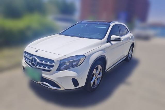 Used Mercedes-Benz GLA 2019 GLA 200 Dynamic Edition