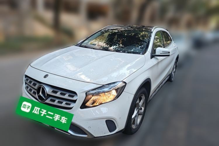 Ojetý Mercedes-Benz GLA 2019 GLA 200 Dynamic Edition Guazi used car, China used car export, Used car for sale, Used  cars, Cheapest cars for sale
