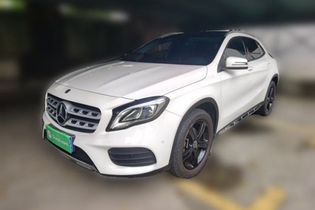Used Mercedes-Benz GLA 2019 GLA 200 Fashion Model