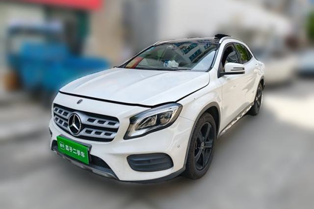 Used Mercedes-Benz GLA 2019 GLA 200 Fashion Model