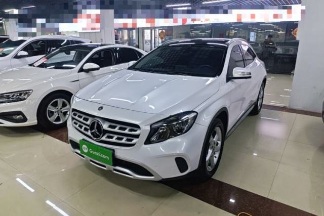 Used Mercedes-Benz GLA 2019 GLA 200 Dynamic Edition