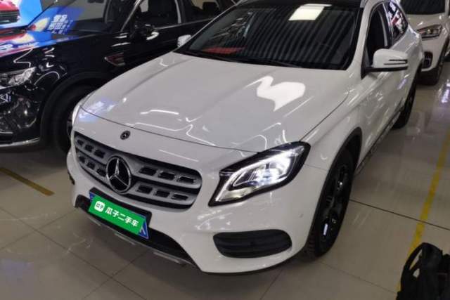 Used Mercedes-Benz GLA 2019 GLA 200 Fashion Model