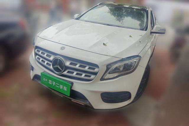Used Mercedes-Benz GLA 2019 GLA 200 Fashion Model