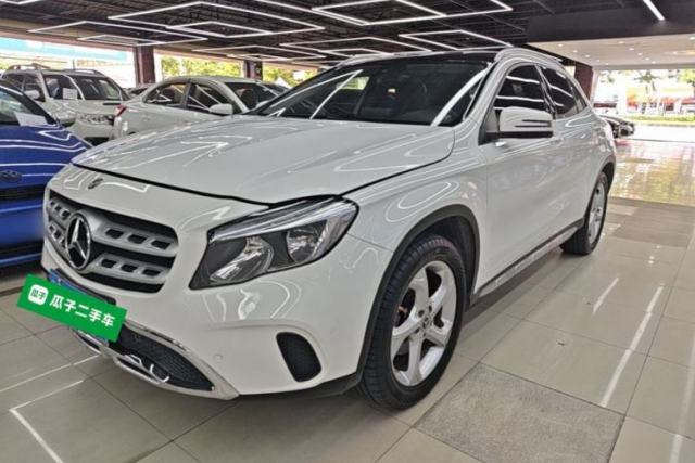 Used Mercedes-Benz GLA 2019 GLA 200 Dynamic Edition