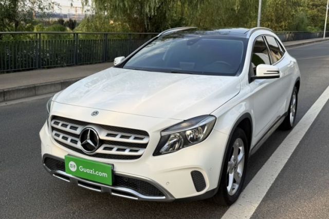 Used Mercedes-Benz GLA 2019 GLA 200 Dynamic Edition