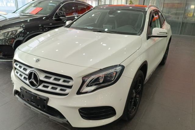 Used Mercedes-Benz GLA 2019 GLA 200 Fashion Model