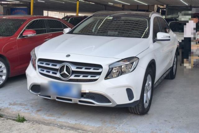 Used Mercedes-Benz GLA 2019 GLA 200 Dynamic Edition