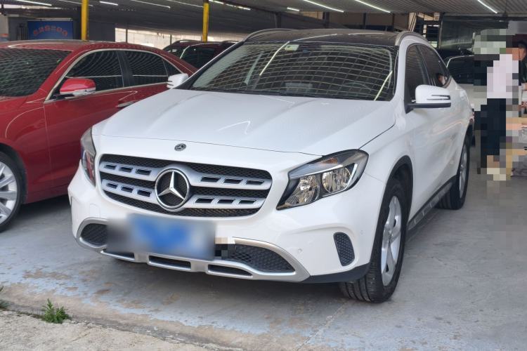 Used Mercedes-Benz GLA 2019 GLA 200 Dynamic Edition Guazi used car, China used car export, Used car for sale, Used cars, Cheapest cars for sale