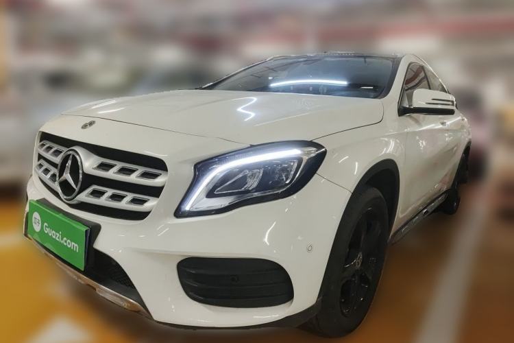 Ojetý Mercedes-Benz GLA 2019 GLA 200 Fashion Model Guazi used car, China used car export, Used car for sale, Used  cars, Cheapest cars for sale