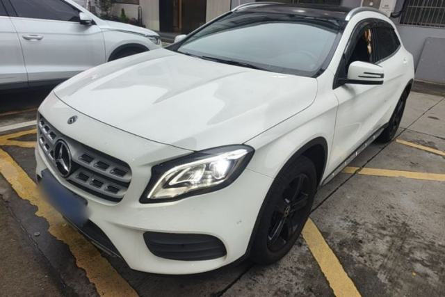 Used Mercedes-Benz GLA 2019 GLA 200 Fashion Model