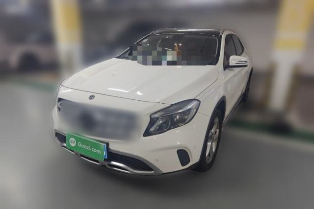 Used Mercedes-Benz GLA 2019 GLA 200 Dynamic Edition