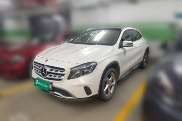 Used Mercedes-Benz GLA 2019 GLA 200 Dynamic Edition