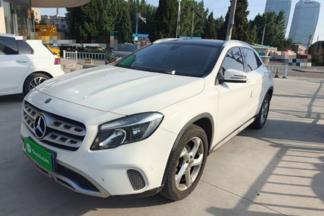 Used Mercedes-Benz GLA 2019 GLA 200 Dynamic Edition