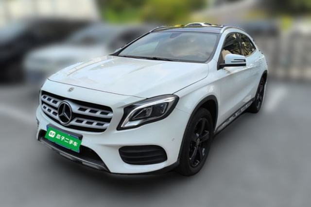 Used Mercedes-Benz GLA 2019 GLA 200 Fashion Model