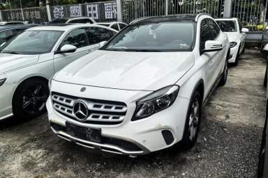 Used Mercedes-Benz GLA 2019 GLA 200 Dynamic Edition