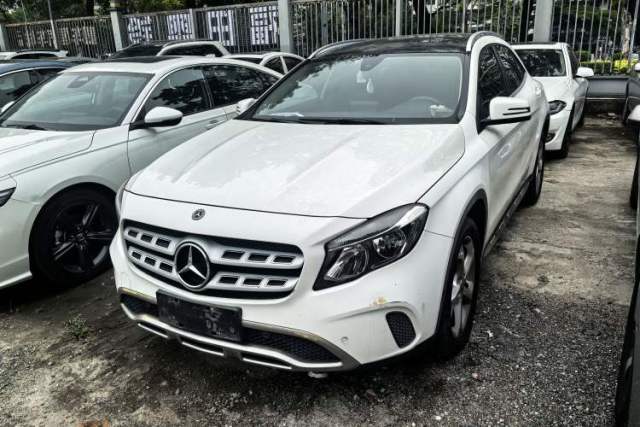 Used Mercedes-Benz GLA 2019 GLA 200 Dynamic Edition