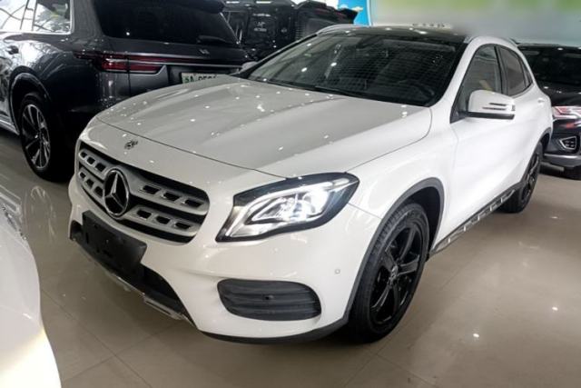 Used Mercedes-Benz GLA 2019 GLA 200 Fashion Model