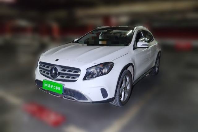 Used Mercedes-Benz GLA 2019 GLA 200 Dynamic Edition