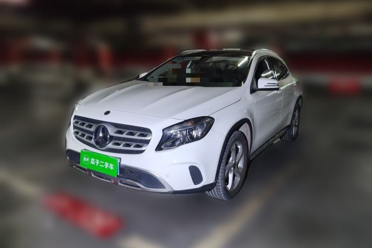 Used Mercedes-Benz GLA 2019 GLA 200 Dynamic Edition Guazi used car, China used car export, Used car for sale, Used  cars, Cheapest cars for sale