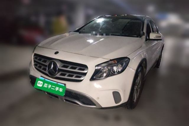 Used Mercedes-Benz GLA 2019 GLA 200 Dynamic Edition