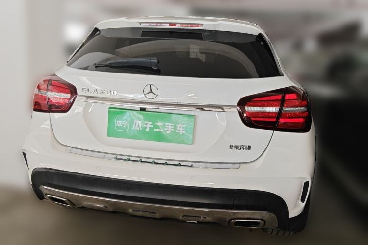 Used Mercedes-Benz GLA 2019 GLA 200 Fashion Model Rear