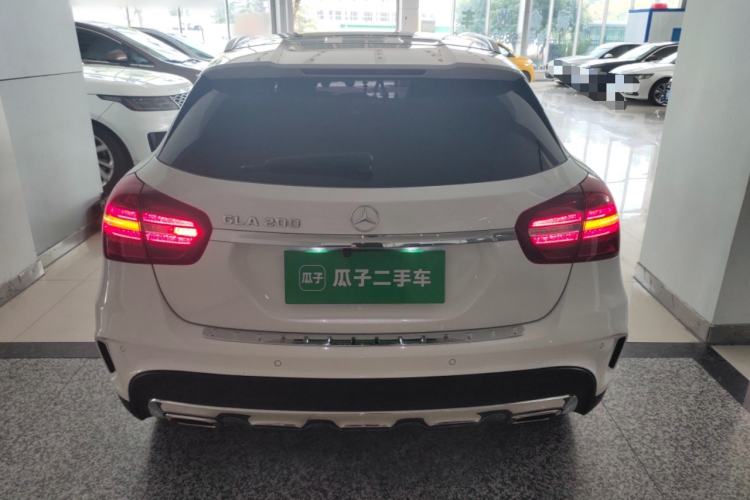Used Mercedes-Benz GLA 2019 GLA 200 Fashion Model Rear