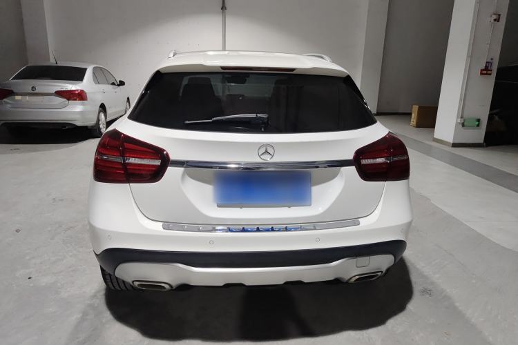 Used Mercedes-Benz GLA 2019 GLA 200 Dynamic Edition Rear