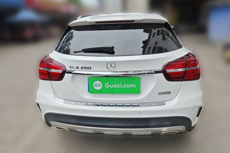 Used Mercedes-Benz GLA 2019 GLA 200 Fashion Model Rear