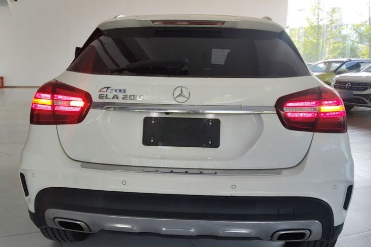 Used Mercedes-Benz GLA 2019 GLA 200 Fashion Model Rear