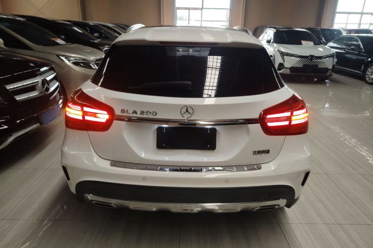 Used Mercedes-Benz GLA 2019 GLA 200 Fashion Model Rear