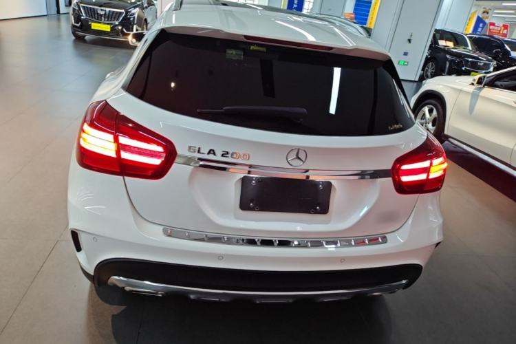 Used Mercedes-Benz GLA 2019 GLA 200 Fashion Model Rear