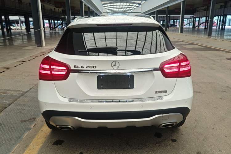 Used Mercedes-Benz GLA 2019 GLA 200 Dynamic Edition Rear