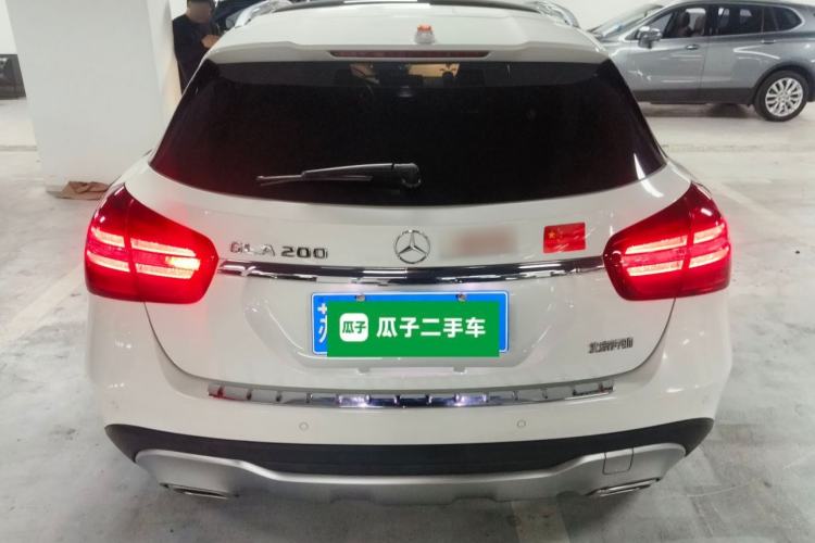 Used Mercedes-Benz GLA 2019 GLA 200 Dynamic Edition Rear