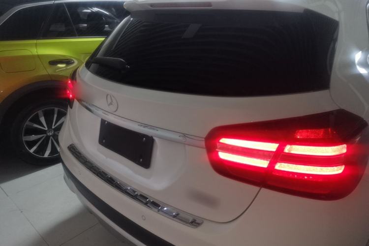 Used Mercedes-Benz GLA 2019 GLA 200 Dynamic Edition Rear