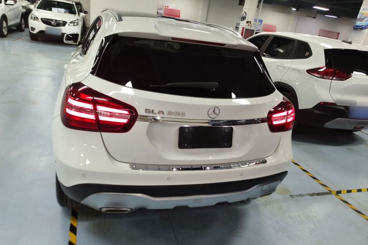 Used Mercedes-Benz GLA 2019 GLA 200 Dynamic Edition Rear
