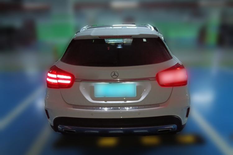 Used Mercedes-Benz GLA 2019 GLA 200 Fashion Model Rear