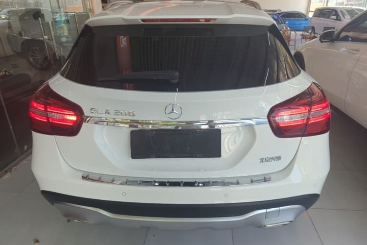 Used Mercedes-Benz GLA 2019 GLA 200 Dynamic Edition Rear