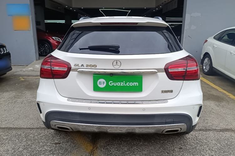 Used Mercedes-Benz GLA 2019 GLA 200 Fashion Model Rear