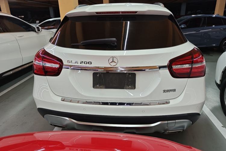 Used Mercedes-Benz GLA 2019 GLA 200 Dynamic Edition Rear