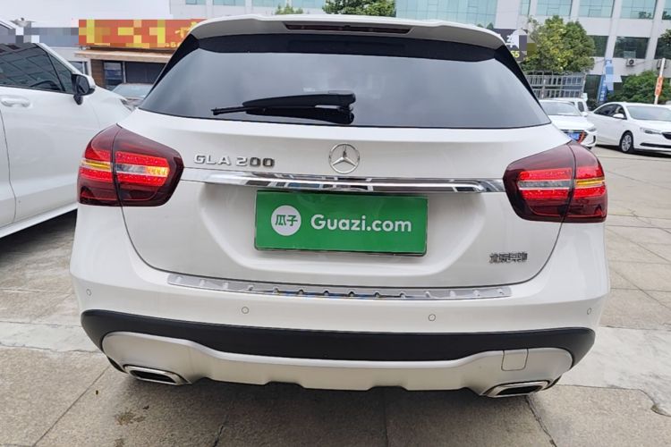Used Mercedes-Benz GLA 2019 GLA 200 Dynamic Edition Rear