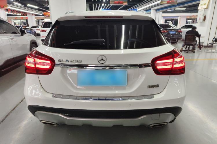Used Mercedes-Benz GLA 2019 GLA 200 Dynamic Edition Rear