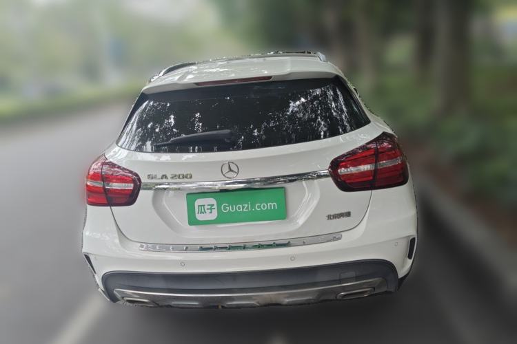 Used Mercedes-Benz GLA 2019 GLA 200 Fashion Model Rear