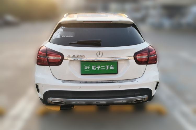 Used Mercedes-Benz GLA 2019 GLA 200 Fashion Model Rear