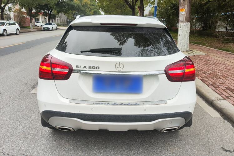 Used Mercedes-Benz GLA 2019 GLA 200 Dynamic Edition Rear