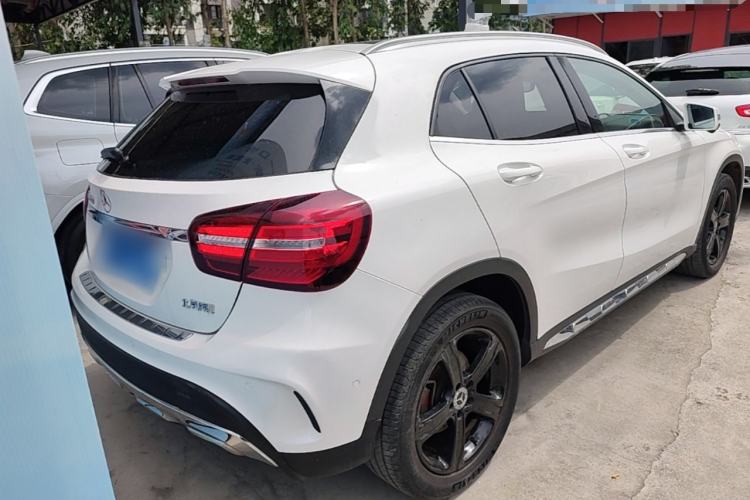 Used Mercedes-Benz GLA 2019 GLA 200 Fashion Model Rear