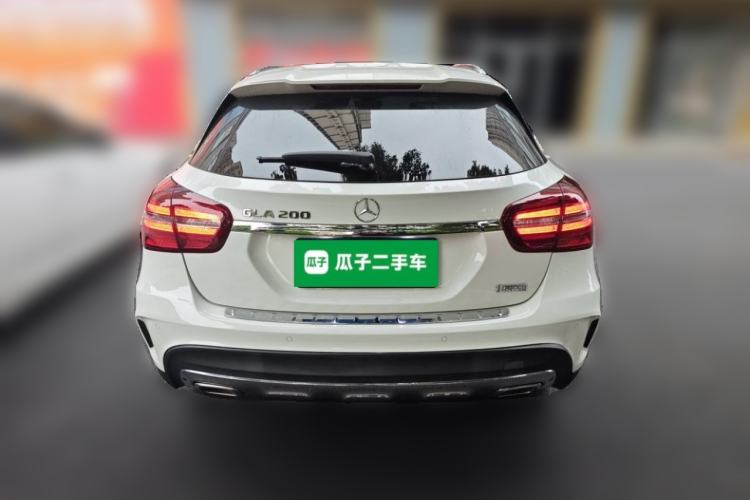Used Mercedes-Benz GLA 2019 GLA 200 Fashion Model Rear