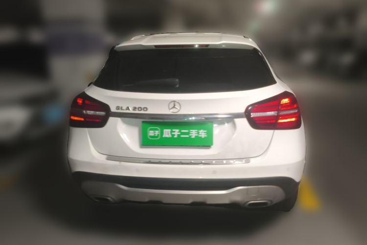 Used Mercedes-Benz GLA 2019 GLA 200 Dynamic Edition Rear