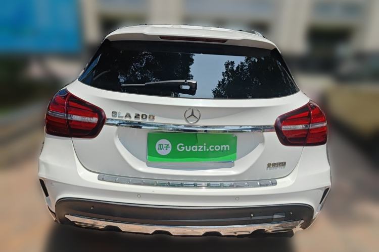Used Mercedes-Benz GLA 2019 GLA 200 Fashion Model Rear