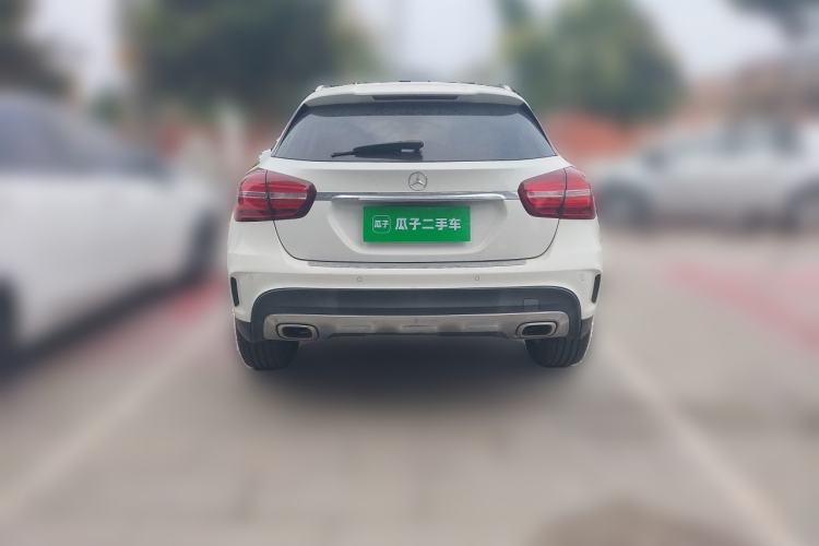 Used Mercedes-Benz GLA 2019 GLA 200 Fashion Model Rear